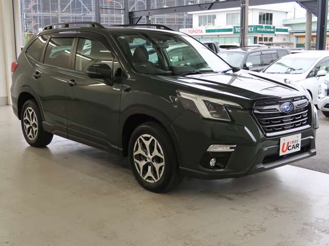 Subaru Forester 10