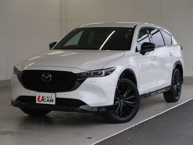 Mazda CX-8 3