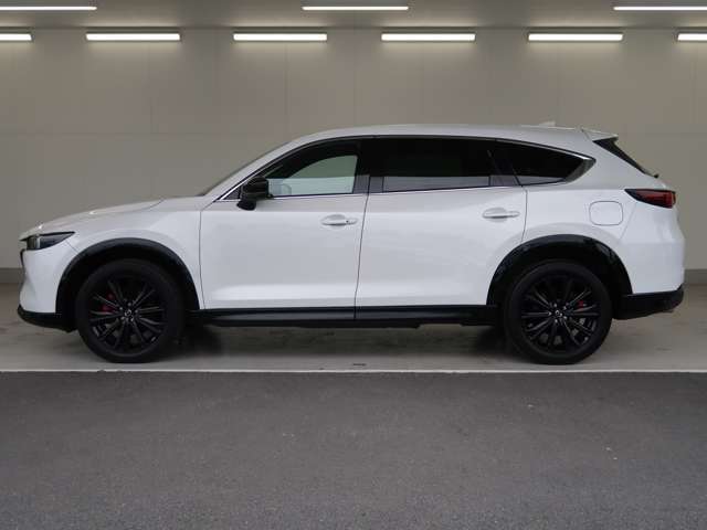 Mazda CX-8 4