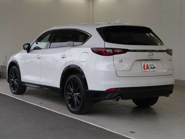 Mazda CX-8 5