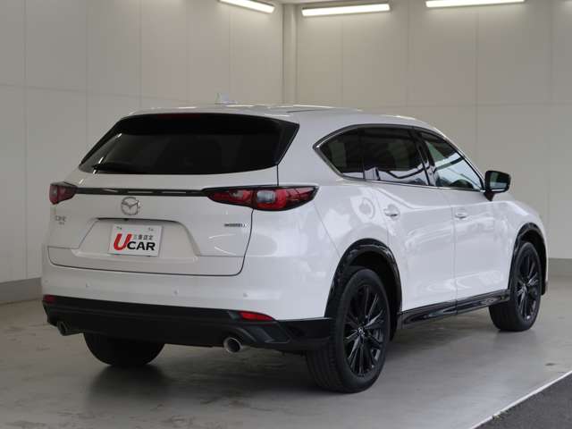 Mazda CX-8 7