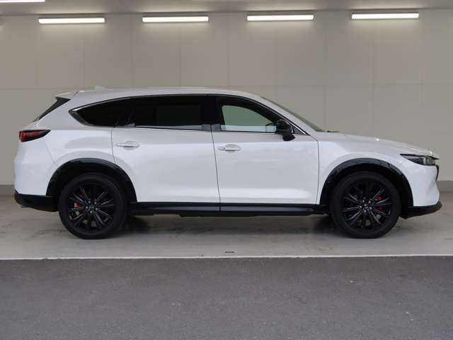Mazda CX-8 8