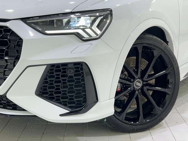 Audi RS Q3 Sportback 12