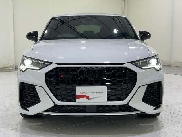 Audi RS Q3 Sportback 6