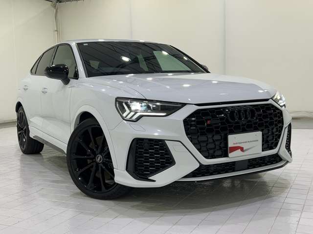 Audi RS Q3 Sportback 7