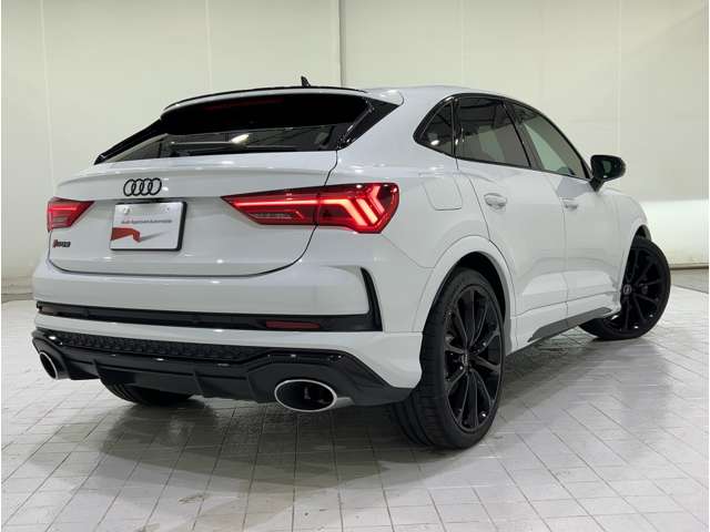 Audi RS Q3 Sportback 9