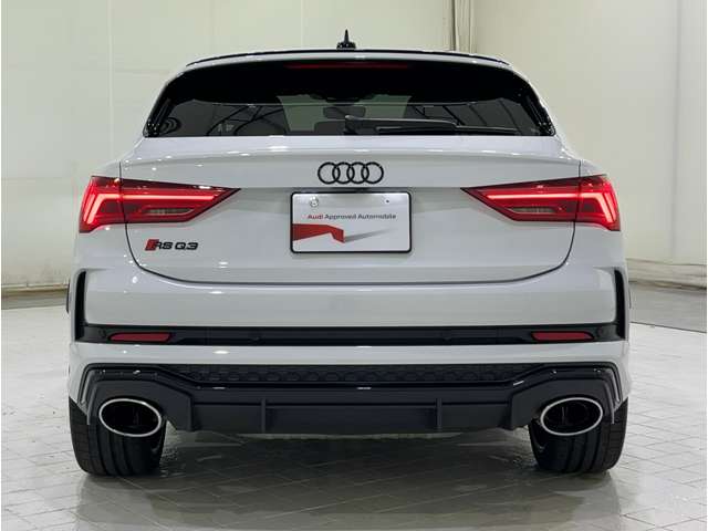 Audi RS Q3 Sportback 10