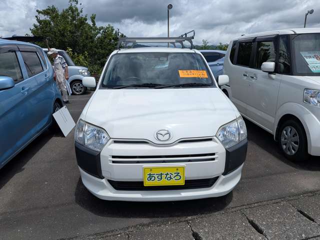 Mazda Familia Van 3