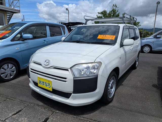Mazda Familia Van 4