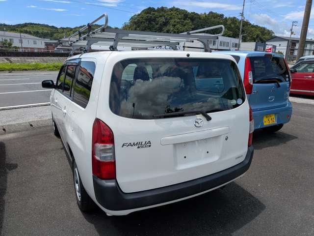 Mazda Familia Van 5