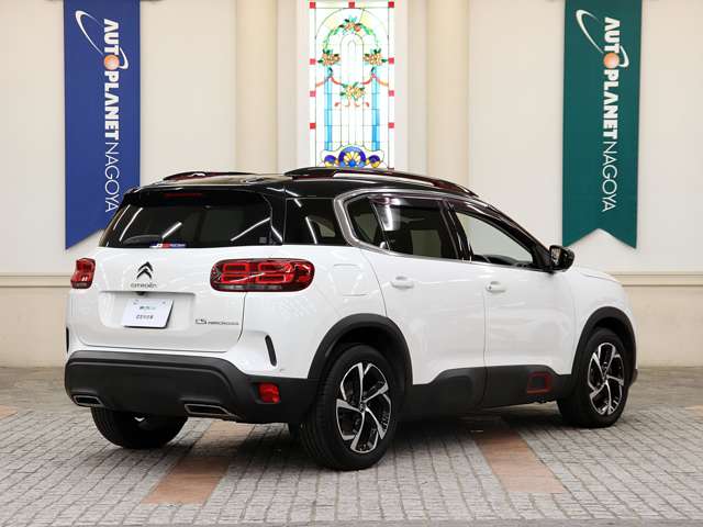 Citroen C5 Aircross 4