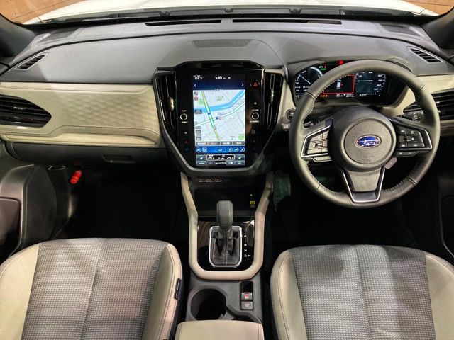 Subaru Forester 2