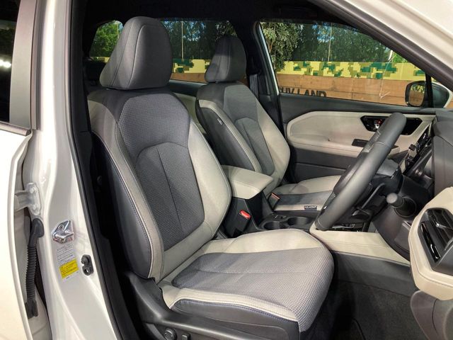 Subaru Forester 8