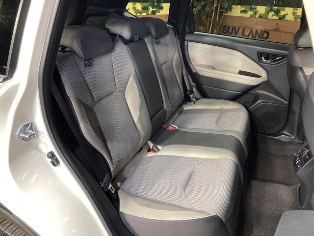 Subaru Forester 9