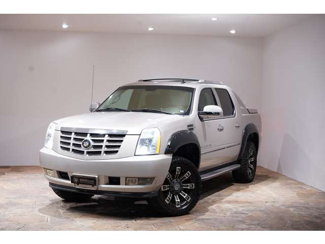 Cadillac Escalade EXT 7