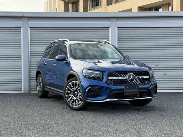 Mercedes-Benz GLB 11