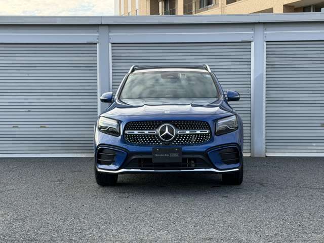 Mercedes-Benz GLB 5
