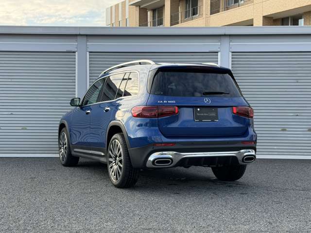 Mercedes-Benz GLB 7