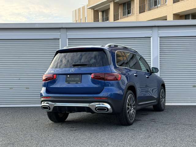 Mercedes-Benz GLB 9