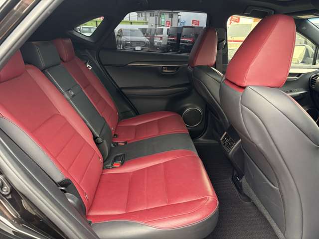 Lexus NX 7