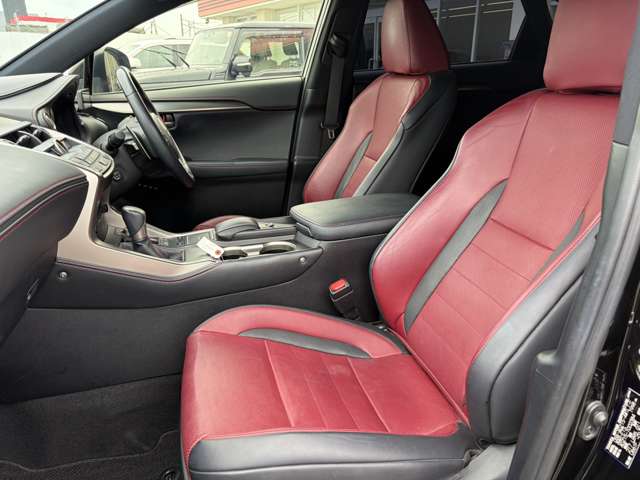 Lexus NX 8