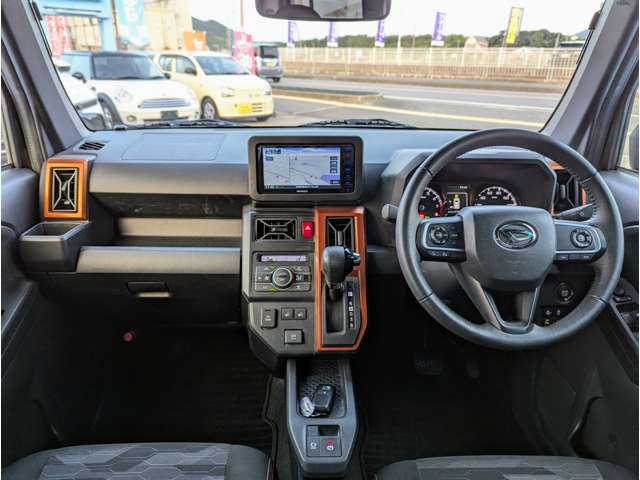 Daihatsu Taft 3