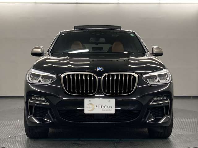 BMW X4 8