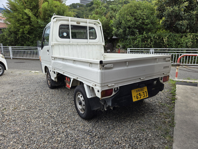 Subaru Sambar Truck 2