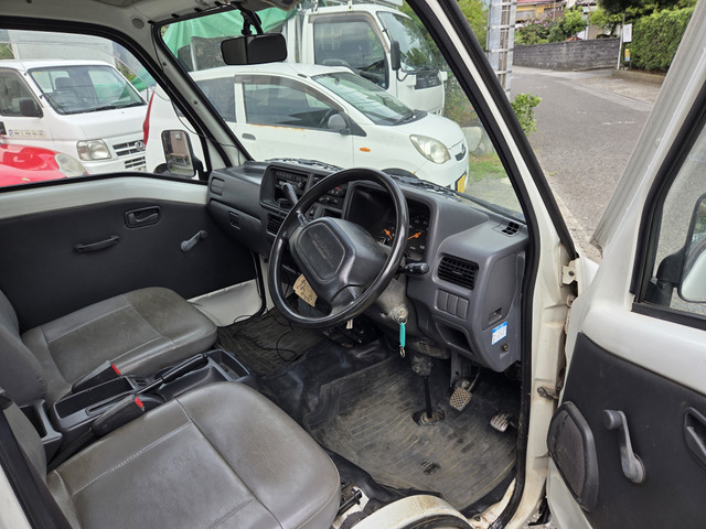 Subaru Sambar Truck 3