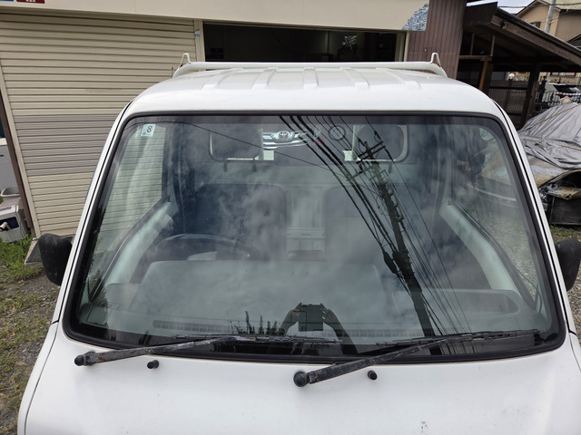 Subaru Sambar Truck 6