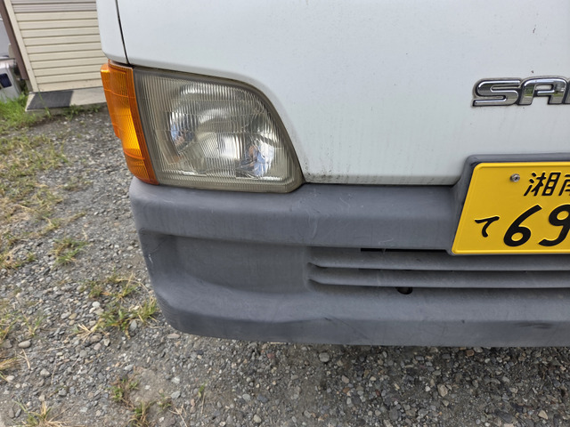 Subaru Sambar Truck 7
