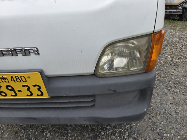 Subaru Sambar Truck 9
