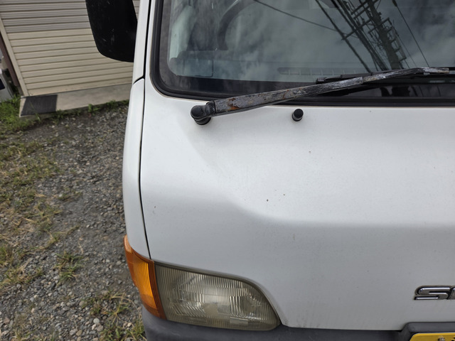 Subaru Sambar Truck 10