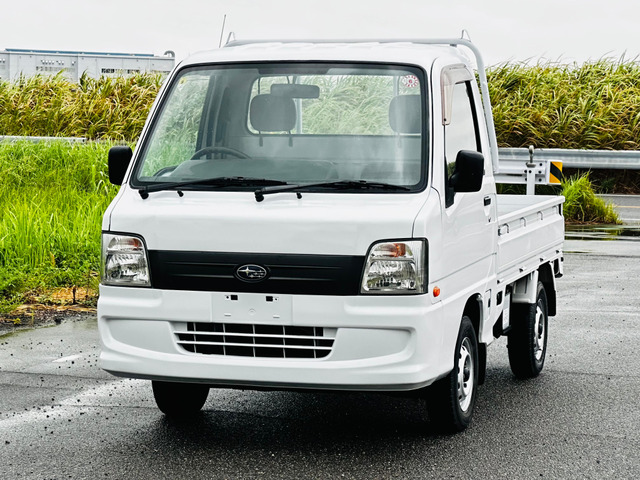 Subaru Sambar Truck 3