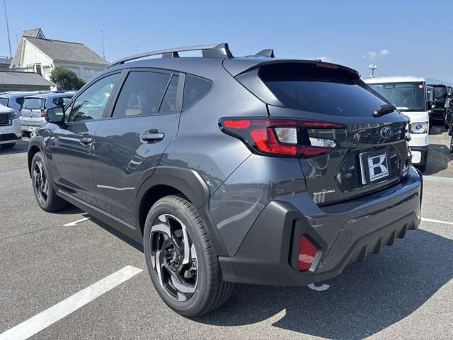 Subaru Crosstrek 6