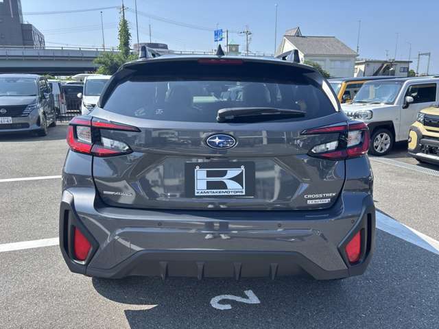 Subaru Crosstrek 7