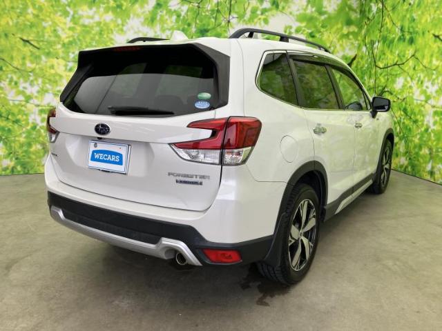 Subaru Forester 6