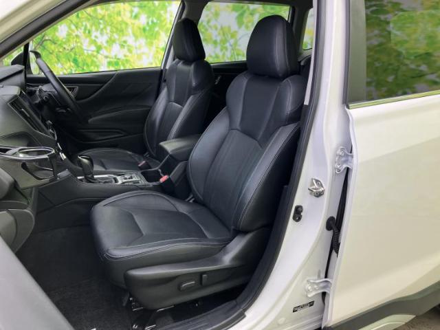Subaru Forester 8