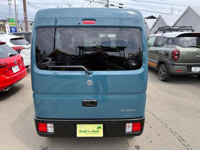 Suzuki Every 11