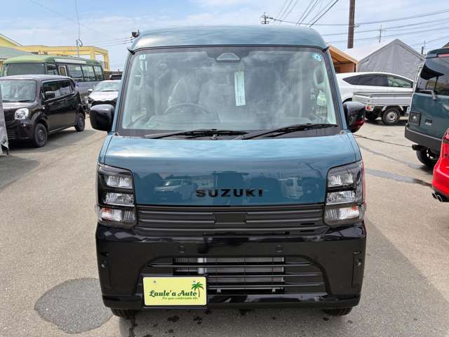 Suzuki Every 3