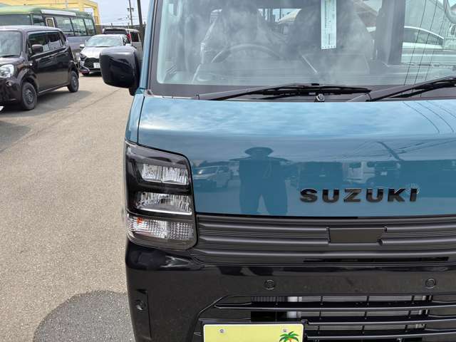 Suzuki Every 4