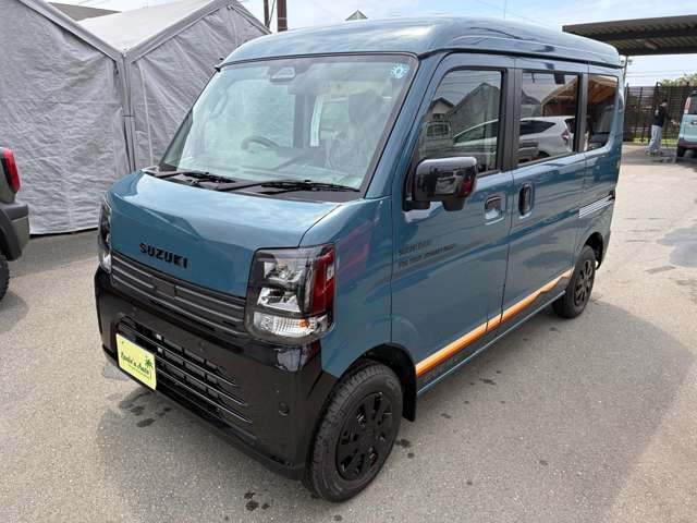 Suzuki Every 6