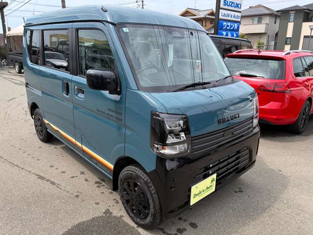 Suzuki Every 7