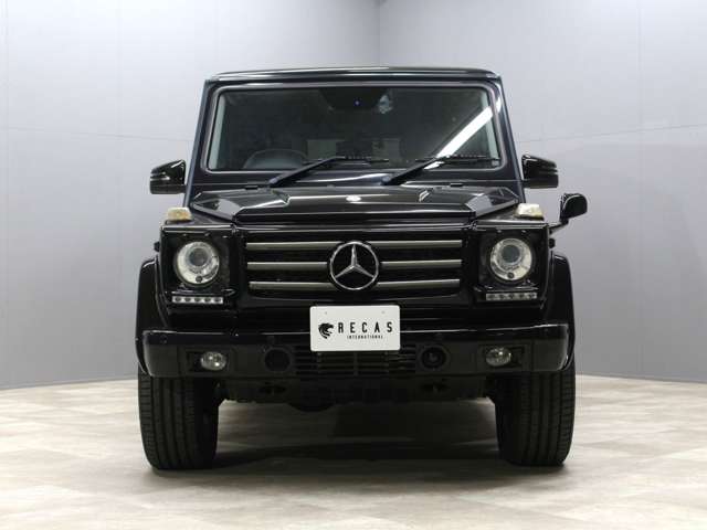 Mercedes-Benz G-Class 3