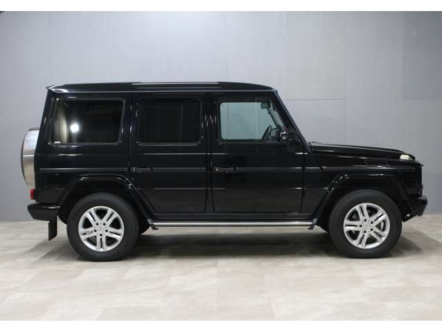 Mercedes-Benz G-Class 5
