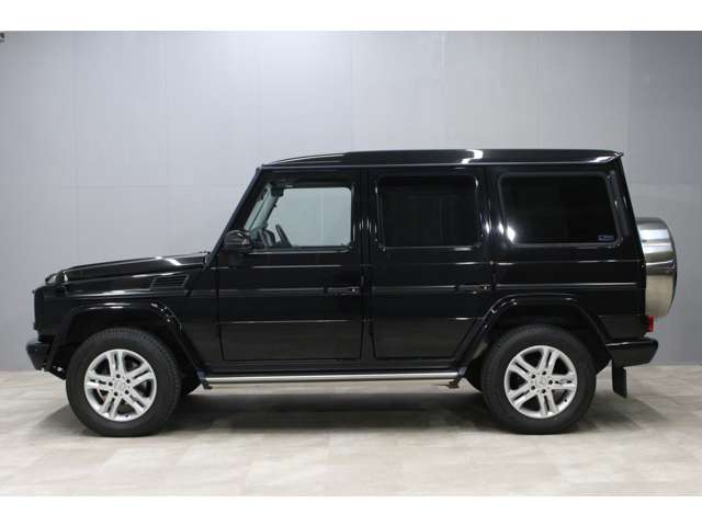 Mercedes-Benz G-Class 6