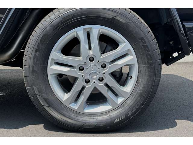 Mercedes-Benz G-Class 7