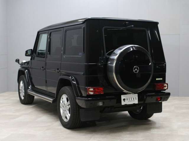 Mercedes-Benz G-Class 9
