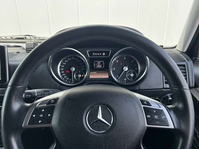 Mercedes-Benz G-Class 10