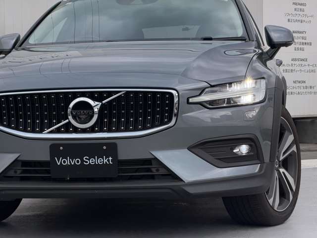 Volvo V60 Cross Country 6